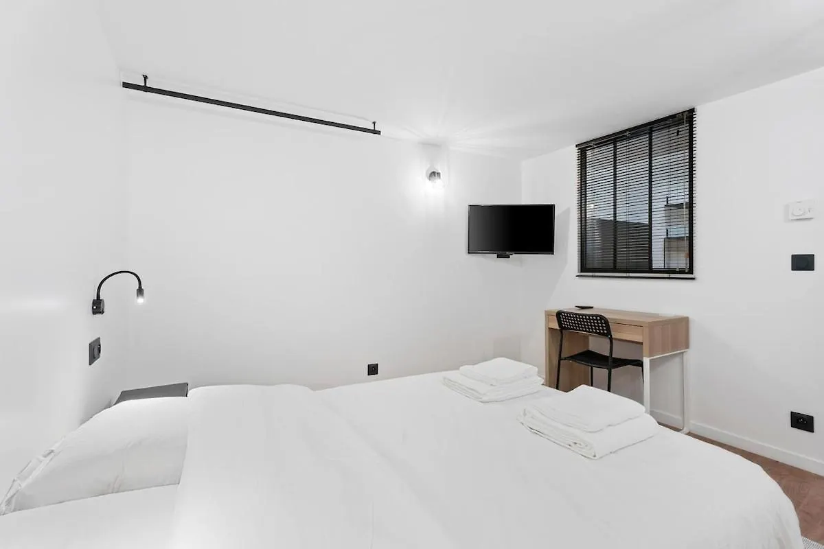 Prázdninový dům Loft Spacieux Pour 10 Personnes Avec Terrasse Nice Francie