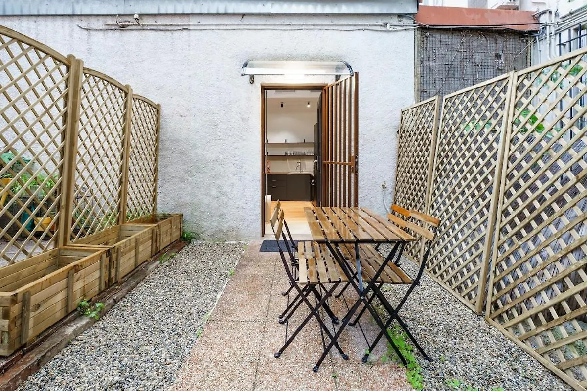 Holiday home Loft Spacieux Pour 10 Personnes Avec Terrasse Nice