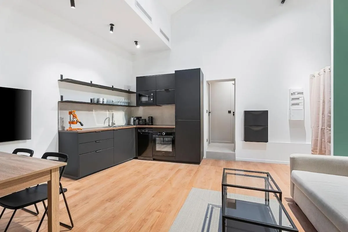 Loft Spacieux Pour 10 Personnes Avec Terrasse Nice Holiday home