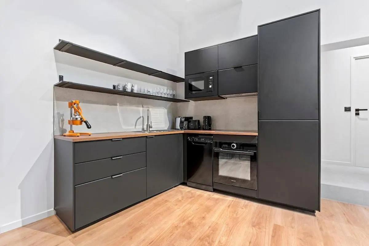 Holiday home Loft Spacieux Pour 10 Personnes Avec Terrasse Nice